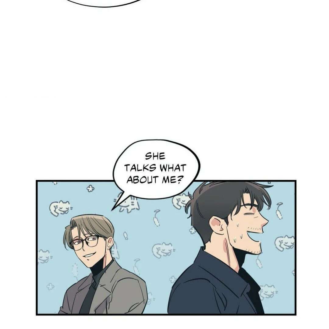 Love for Sale Chapter 47 page 21 - 