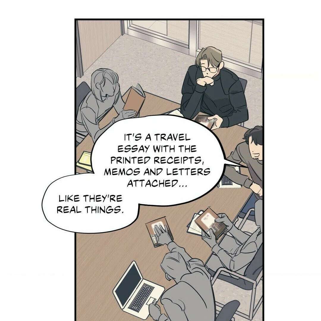 Love for Sale Chapter 47 page 4 - 