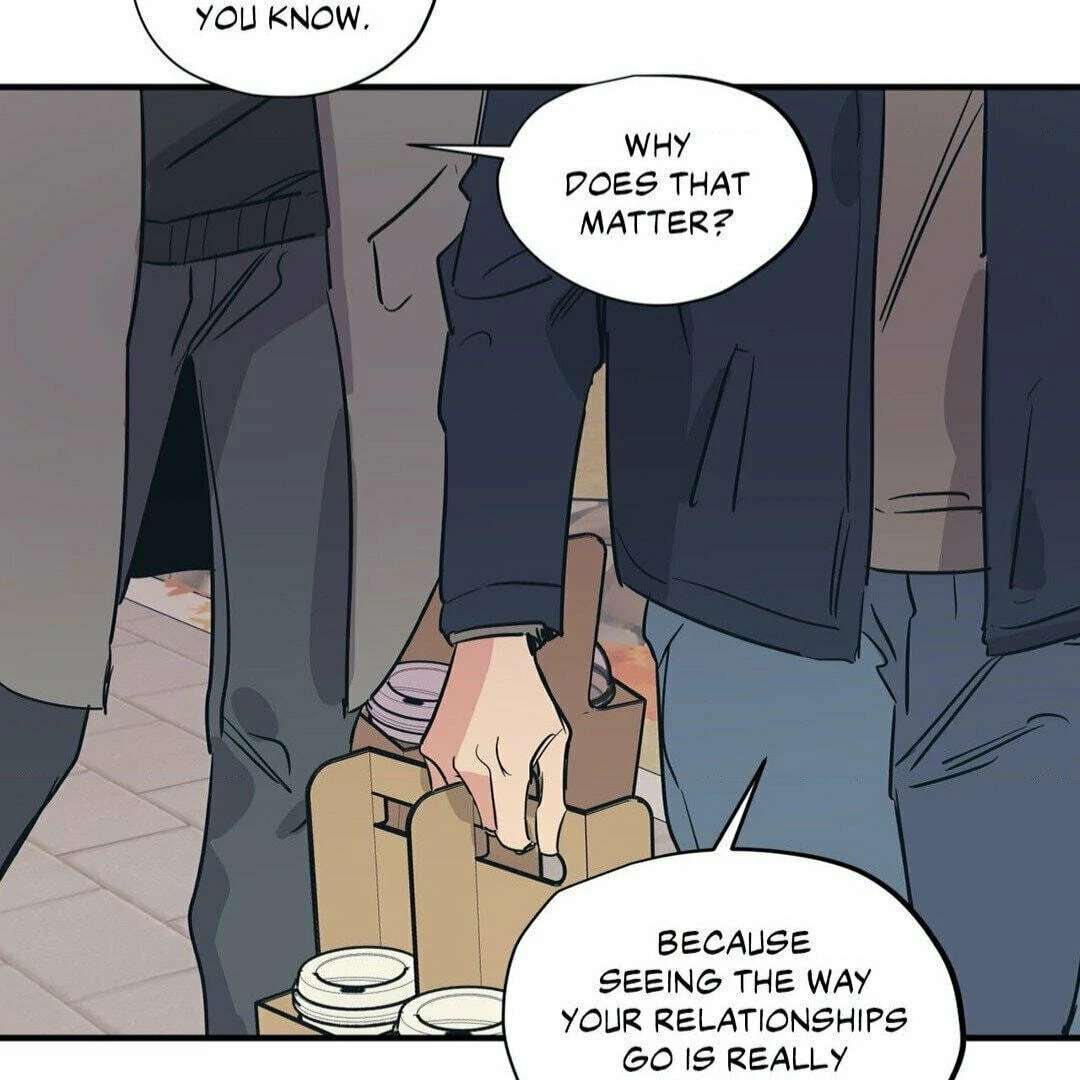 Love for Sale Chapter 47 page 33 - 