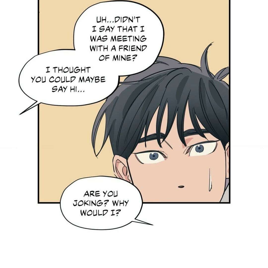 Love for Sale Chapter 47 page 46 - 