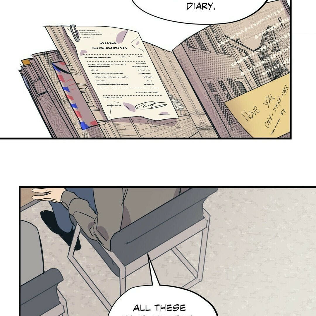 Love for Sale Chapter 47 page 6 - 