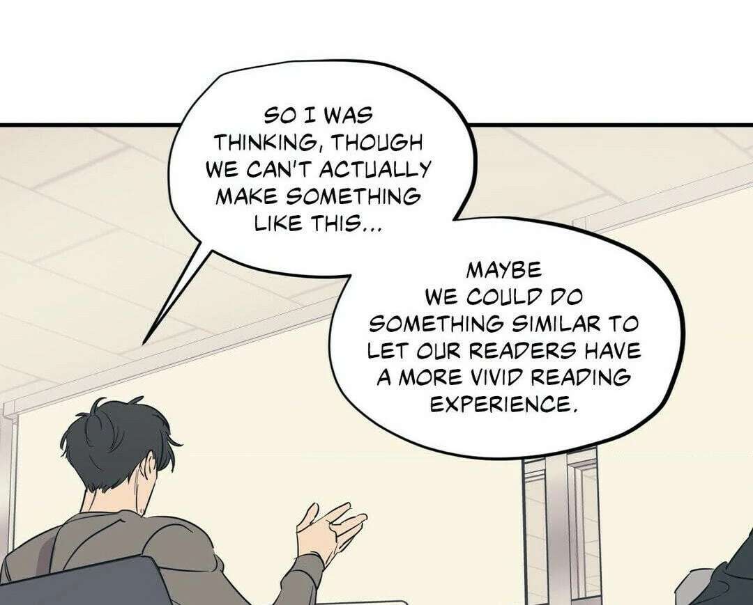 Love for Sale Chapter 47 page 8 - 