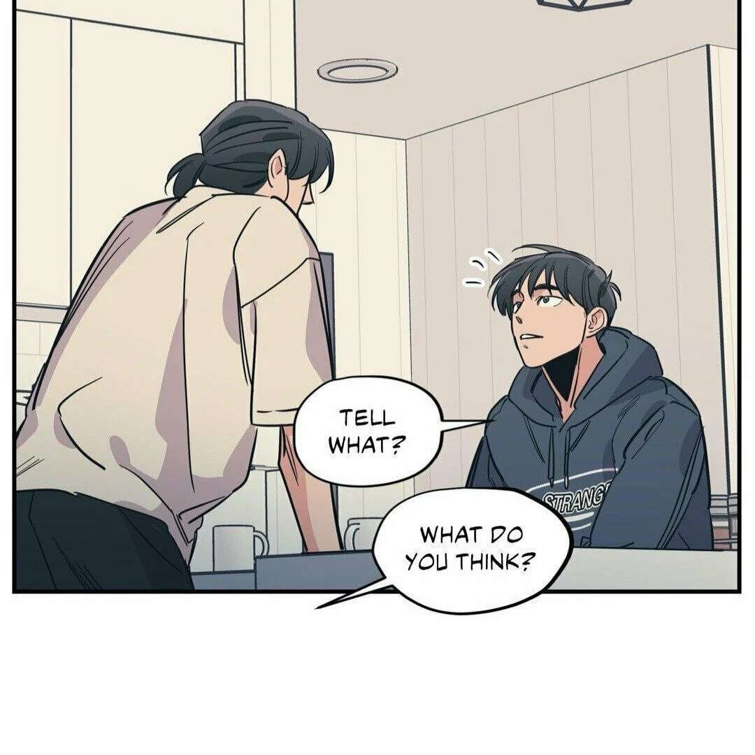 Love for Sale Chapter 48 page 12 - 