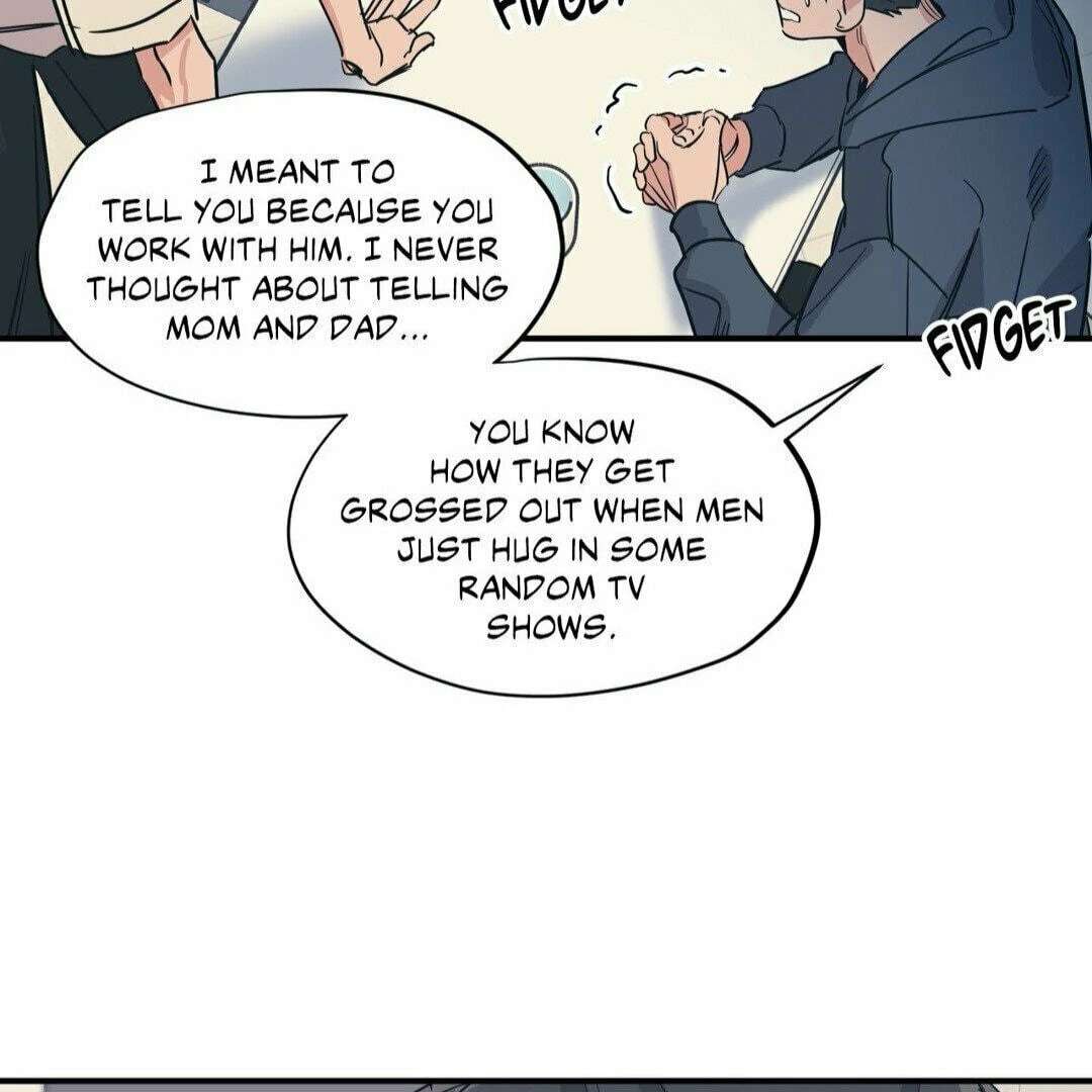 Love for Sale Chapter 48 page 14 - 