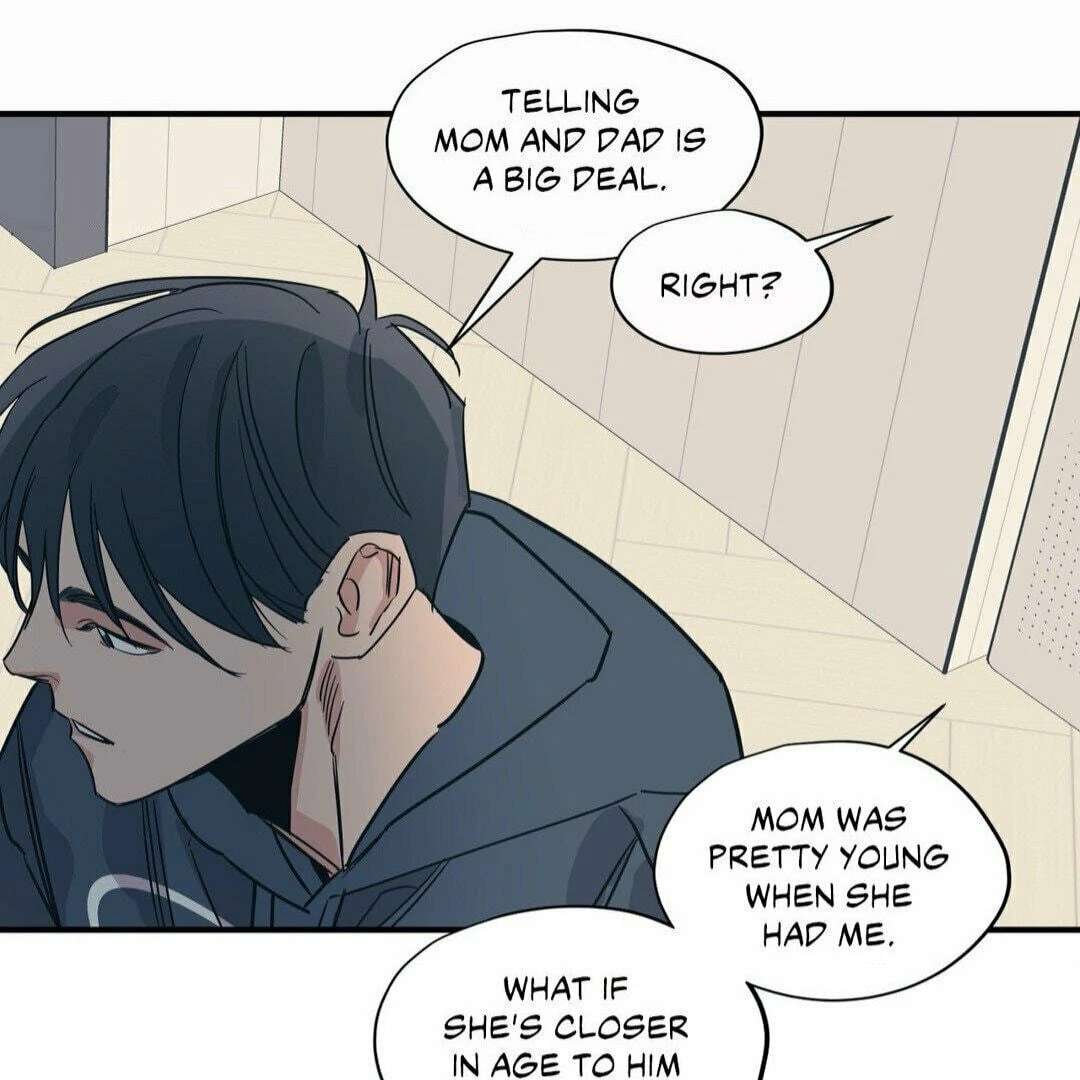 Love for Sale Chapter 48 page 19 - 