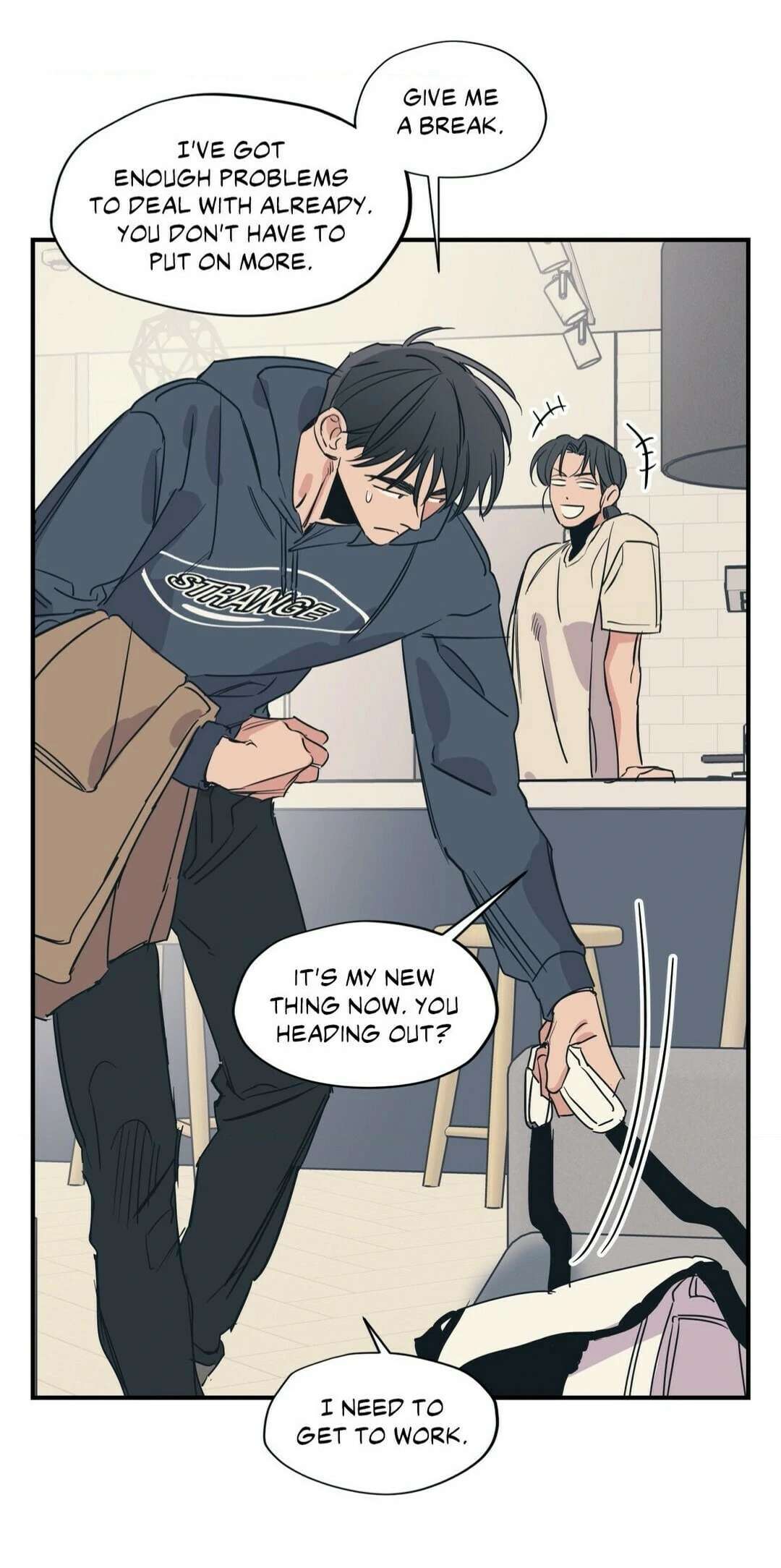 Love for Sale Chapter 48 page 26 - 