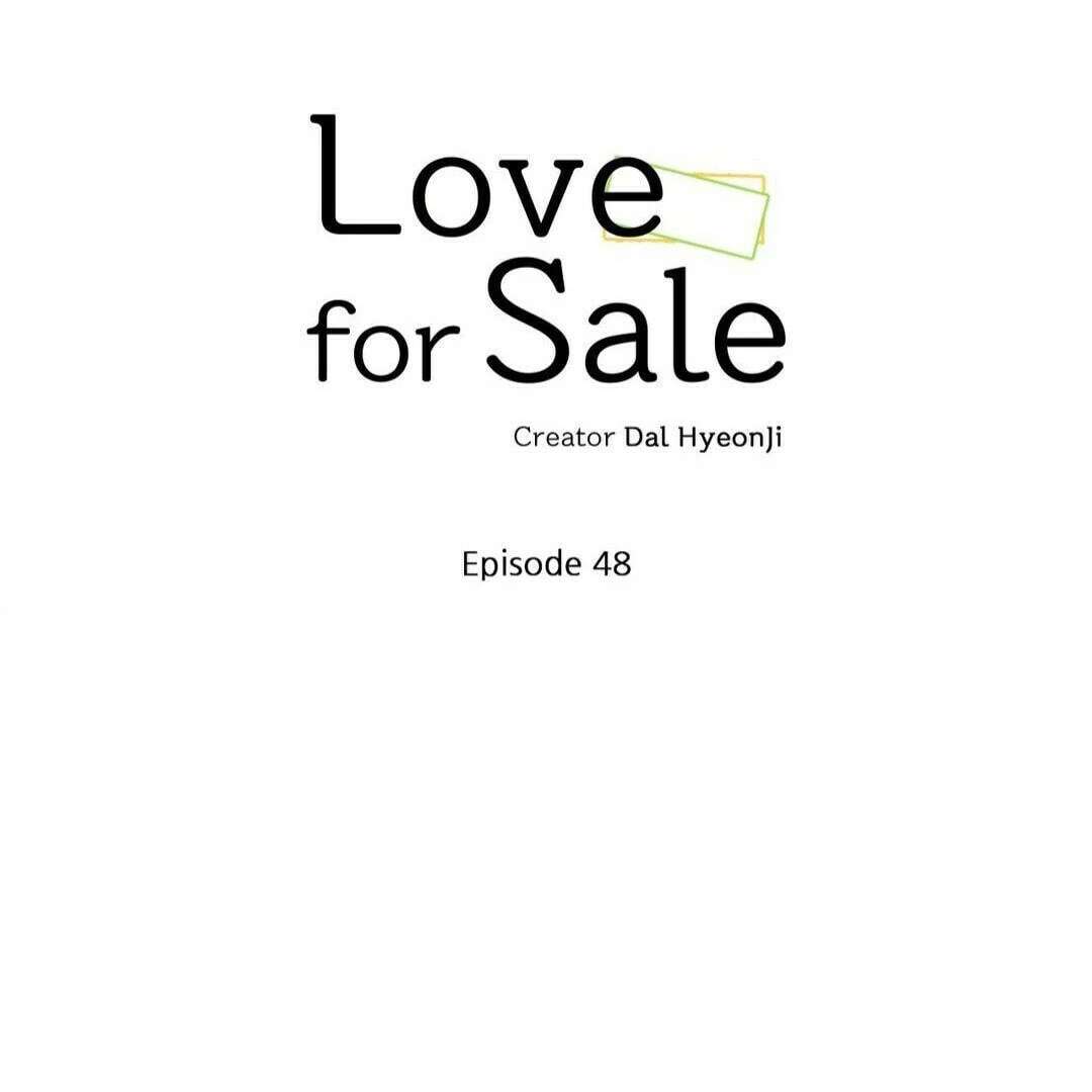 Love for Sale Chapter 48 page 30 - 