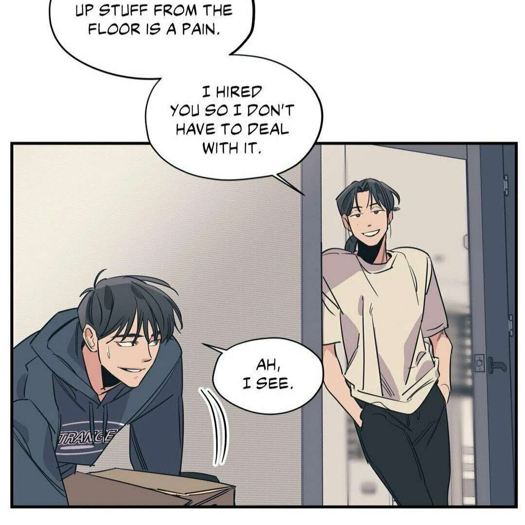 Love for Sale Chapter 48 page 4 - 