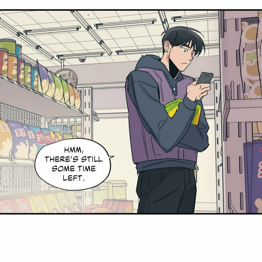 Love for Sale Chapter 48 page 36 - 