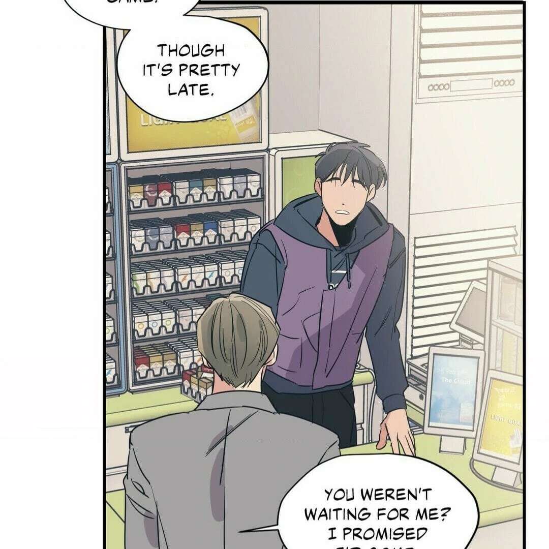 Love for Sale Chapter 48 page 44 - 