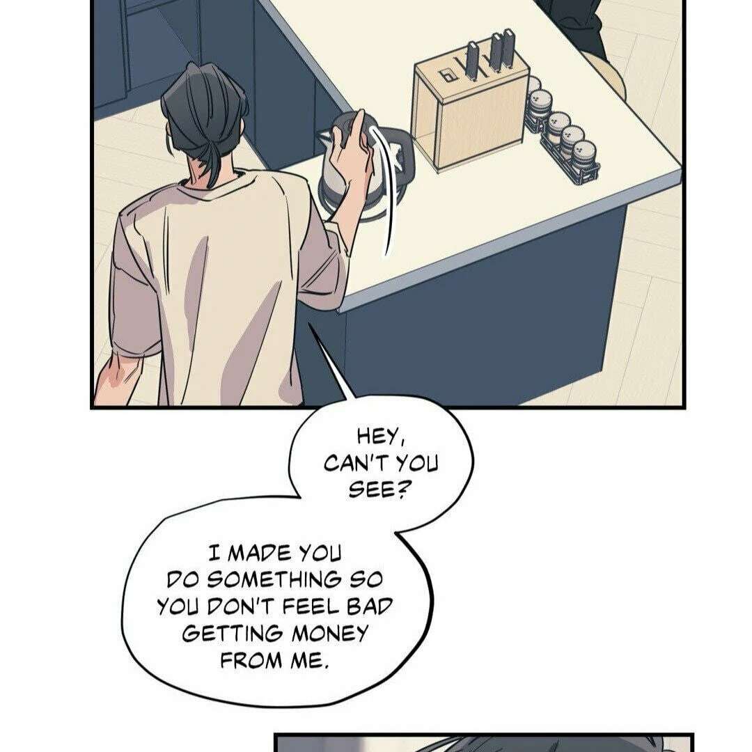 Love for Sale Chapter 48 page 7 - 