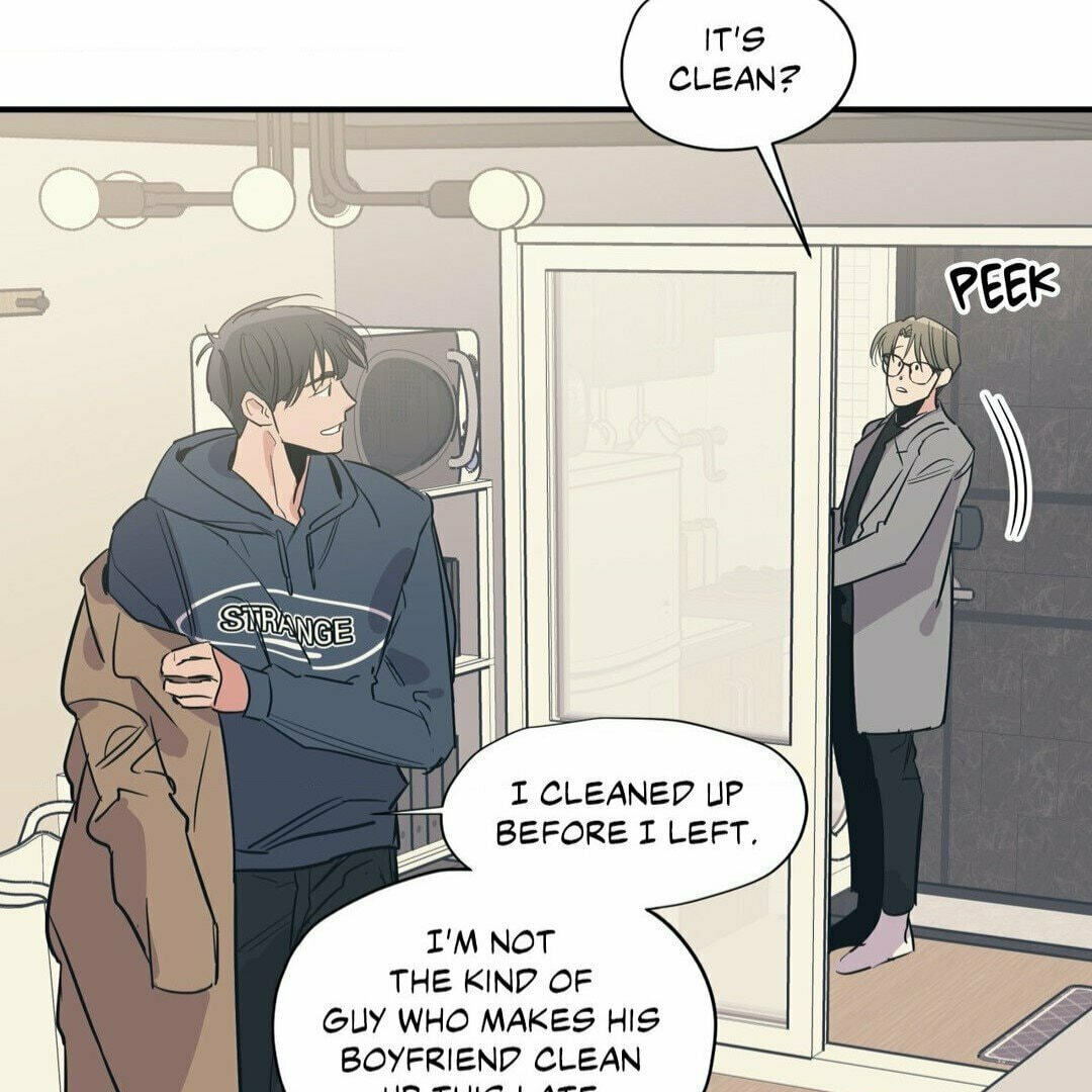 Love for Sale Chapter 48 page 74 - 