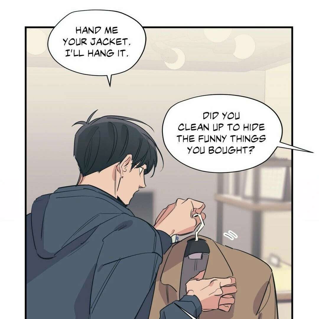 Love for Sale Chapter 48 page 77 - 