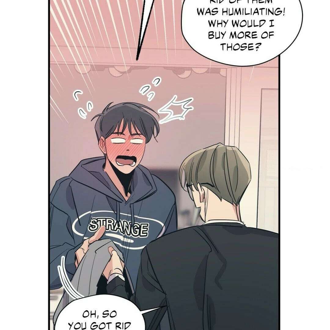 Love for Sale Chapter 48 page 80 - 