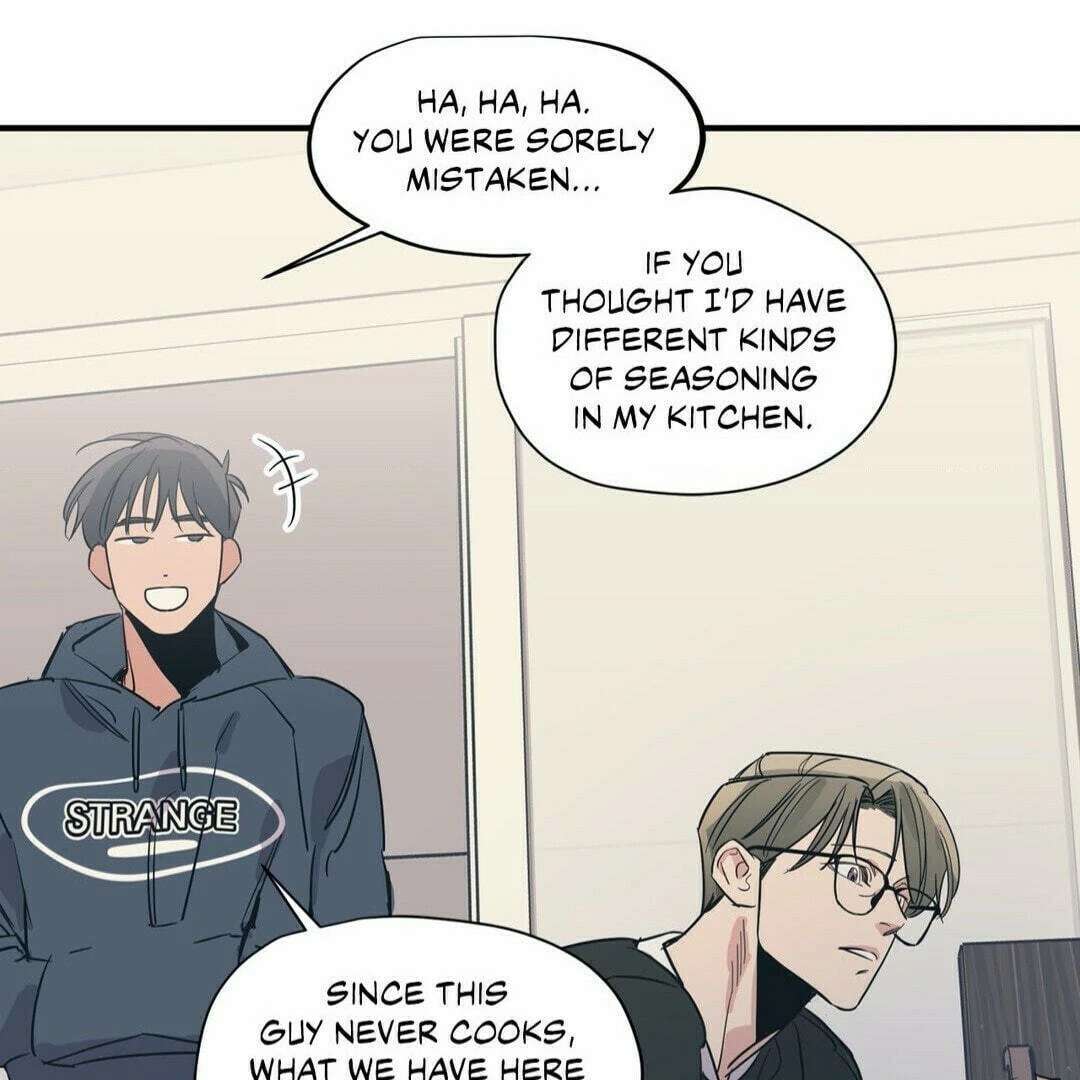 Love for Sale Chapter 48 page 85 - 
