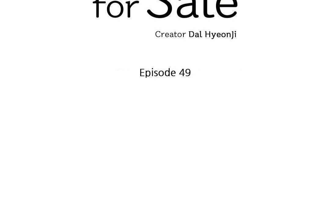 Love for Sale Chapter 49 page 18 - 