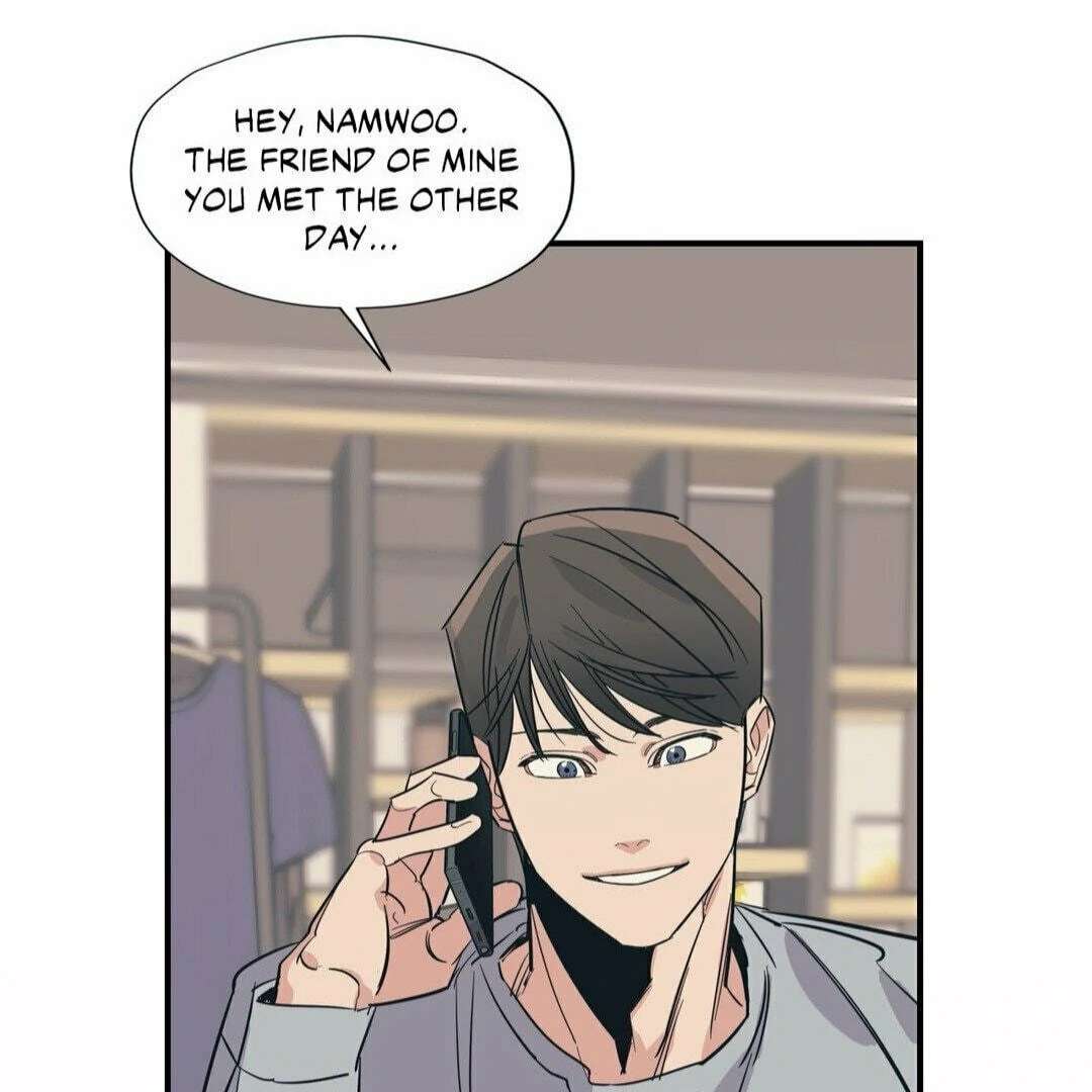 Love for Sale Chapter 49 page 19 - 