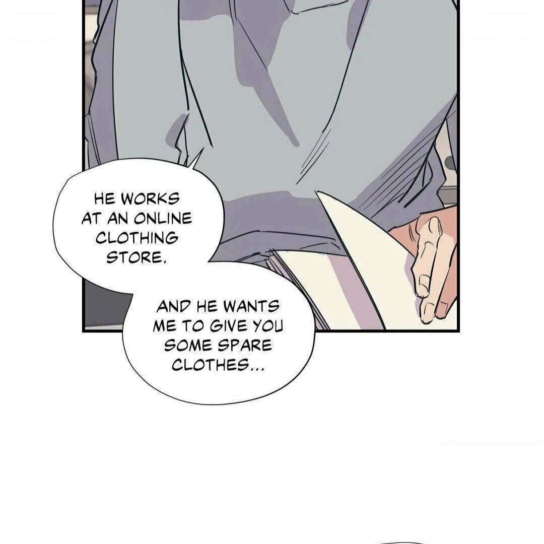 Love for Sale Chapter 49 page 20 - 