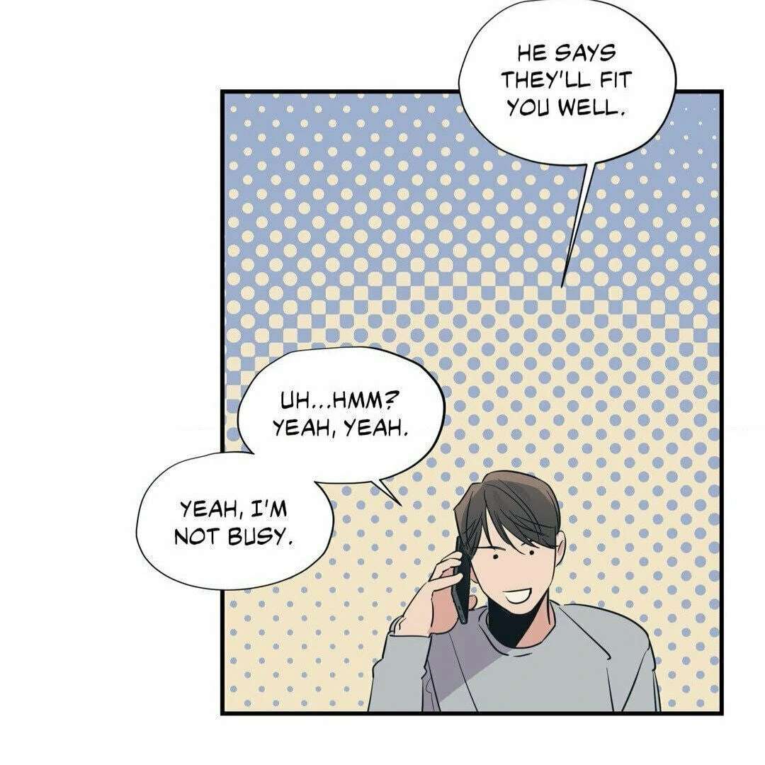 Love for Sale Chapter 49 page 21 - 