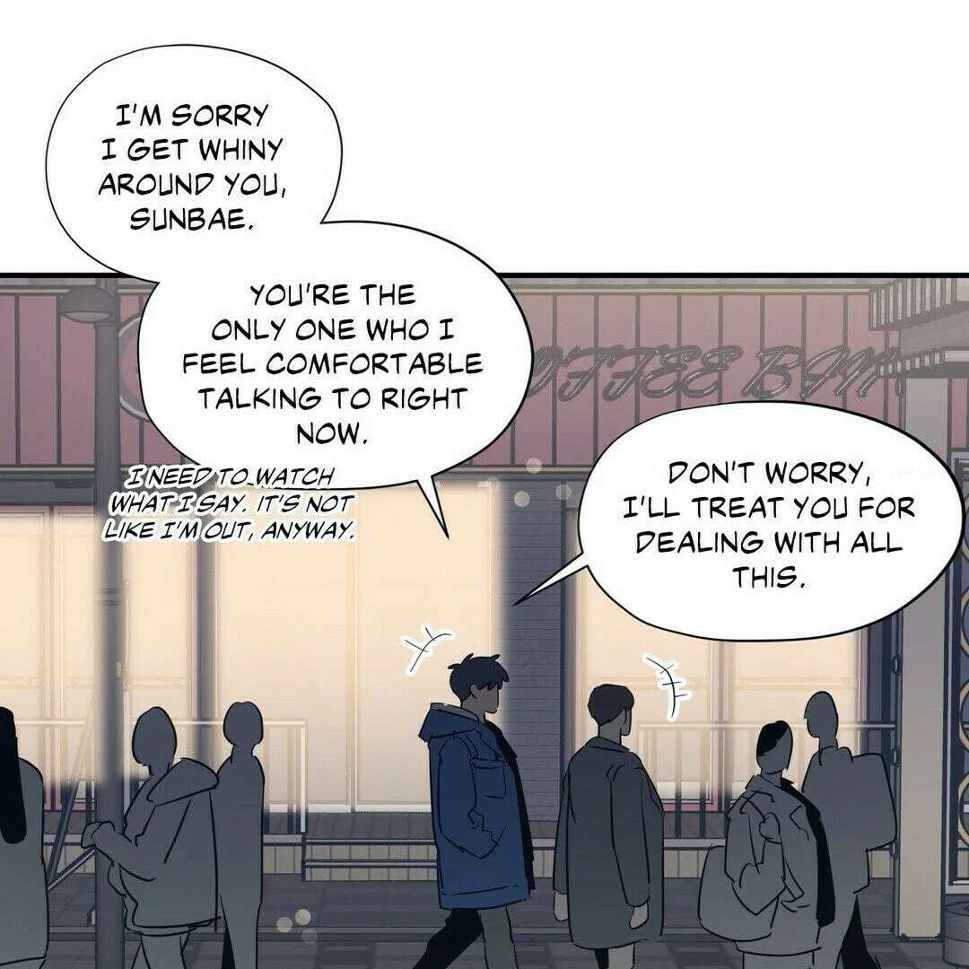 Love for Sale Chapter 49 page 28 - 