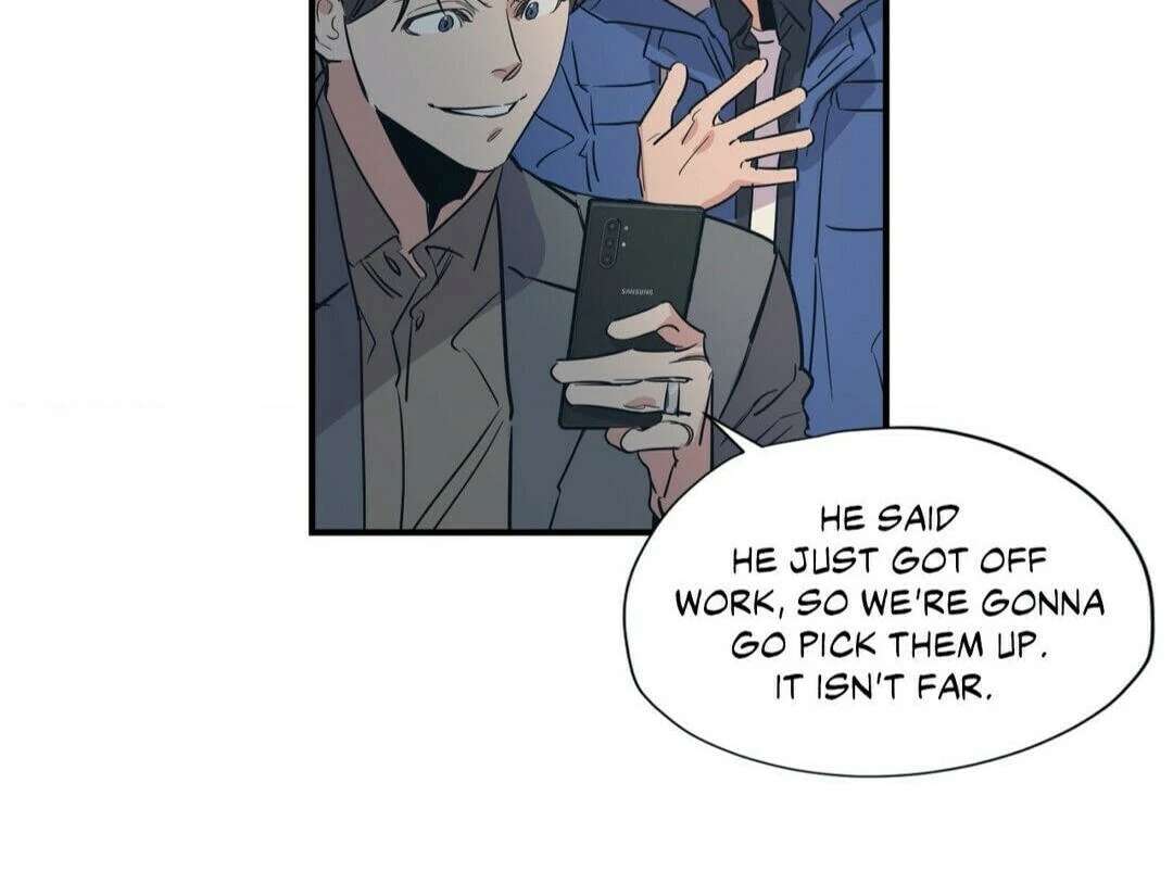 Love for Sale Chapter 49 page 35 - 