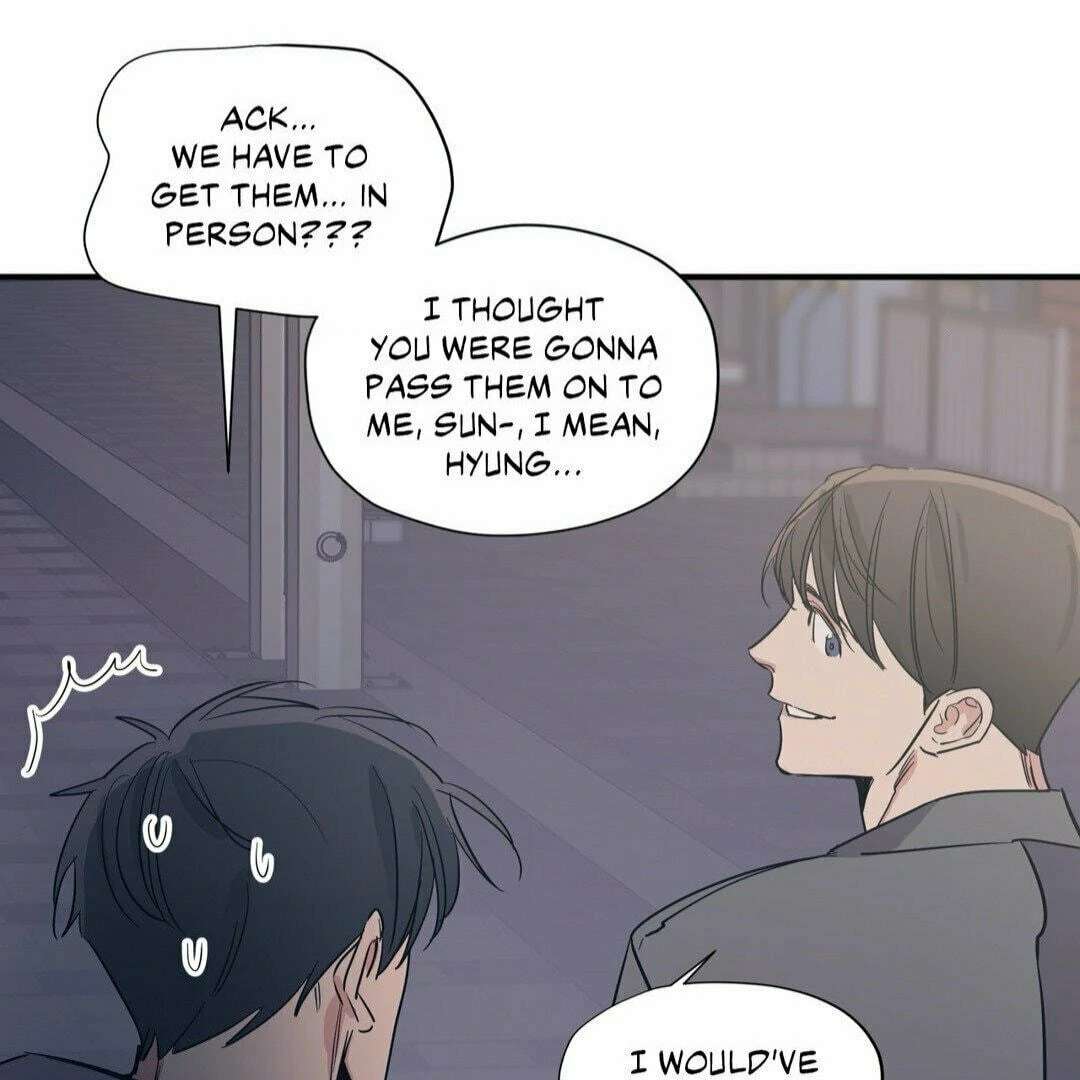 Love for Sale Chapter 49 page 36 - 