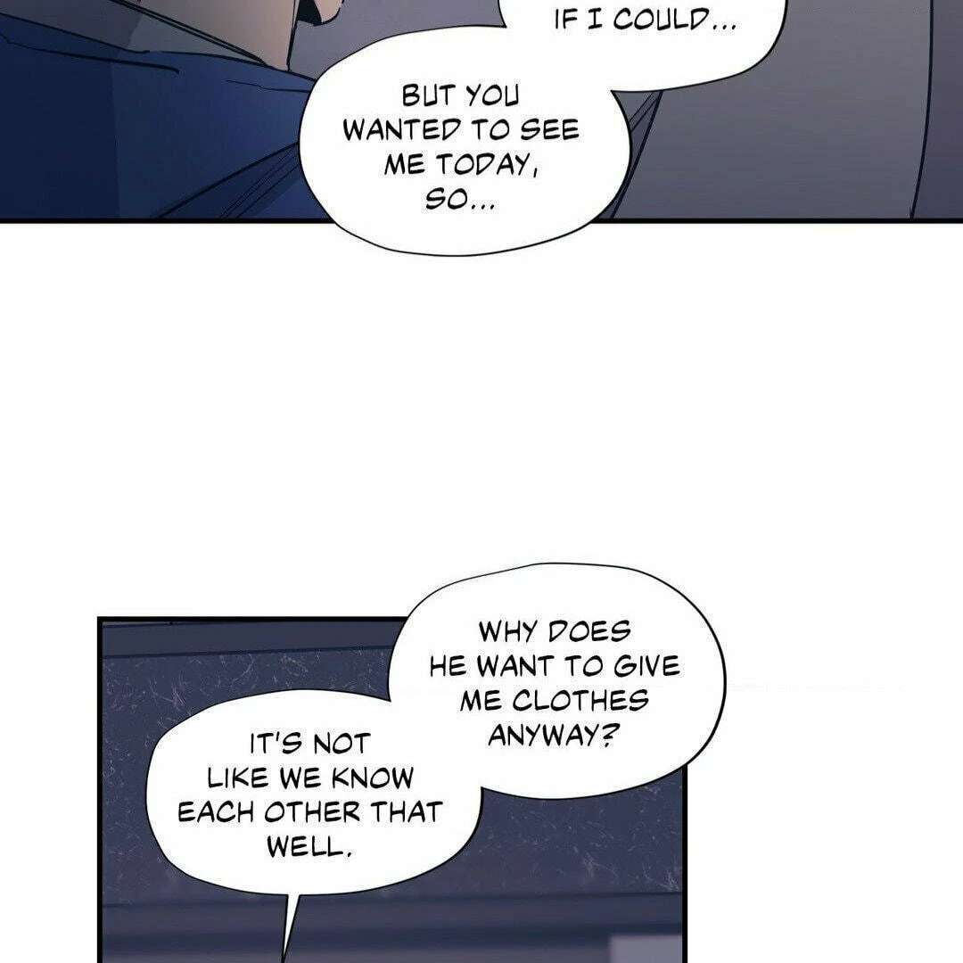 Love for Sale Chapter 49 page 37 - 