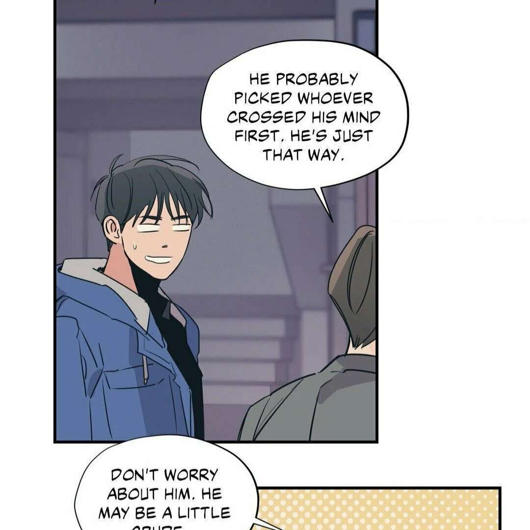 Love for Sale Chapter 49 page 38 - 