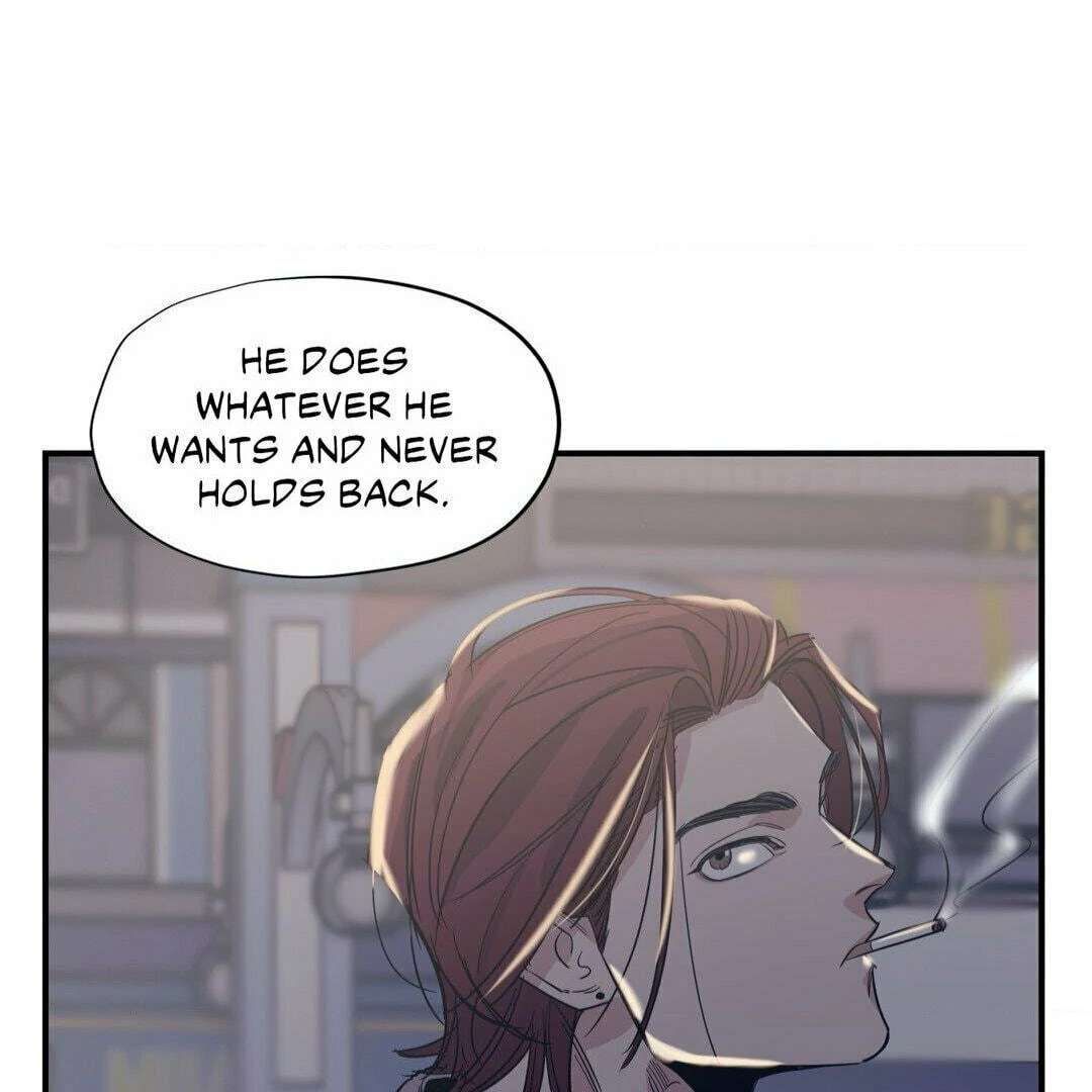 Love for Sale Chapter 49 page 41 - 
