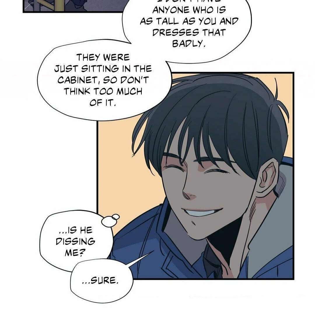 Love for Sale Chapter 49 page 45 - 