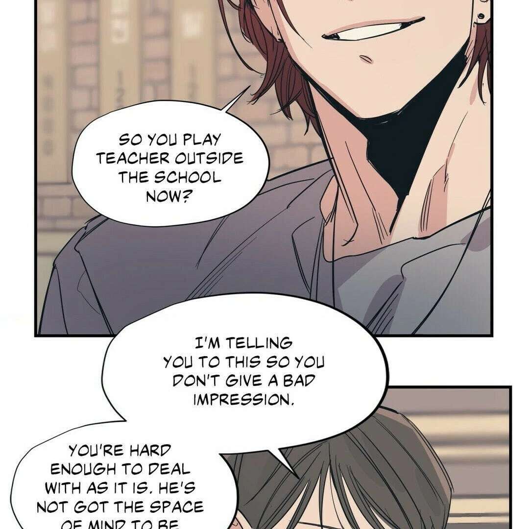 Love for Sale Chapter 49 page 56 - 