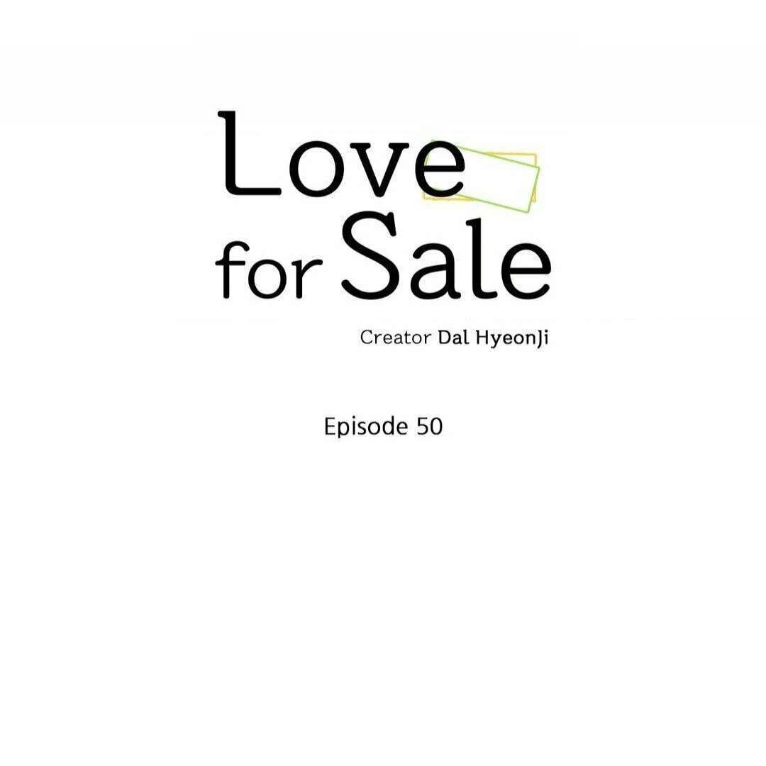 Love for Sale Chapter 50 page 2 - 