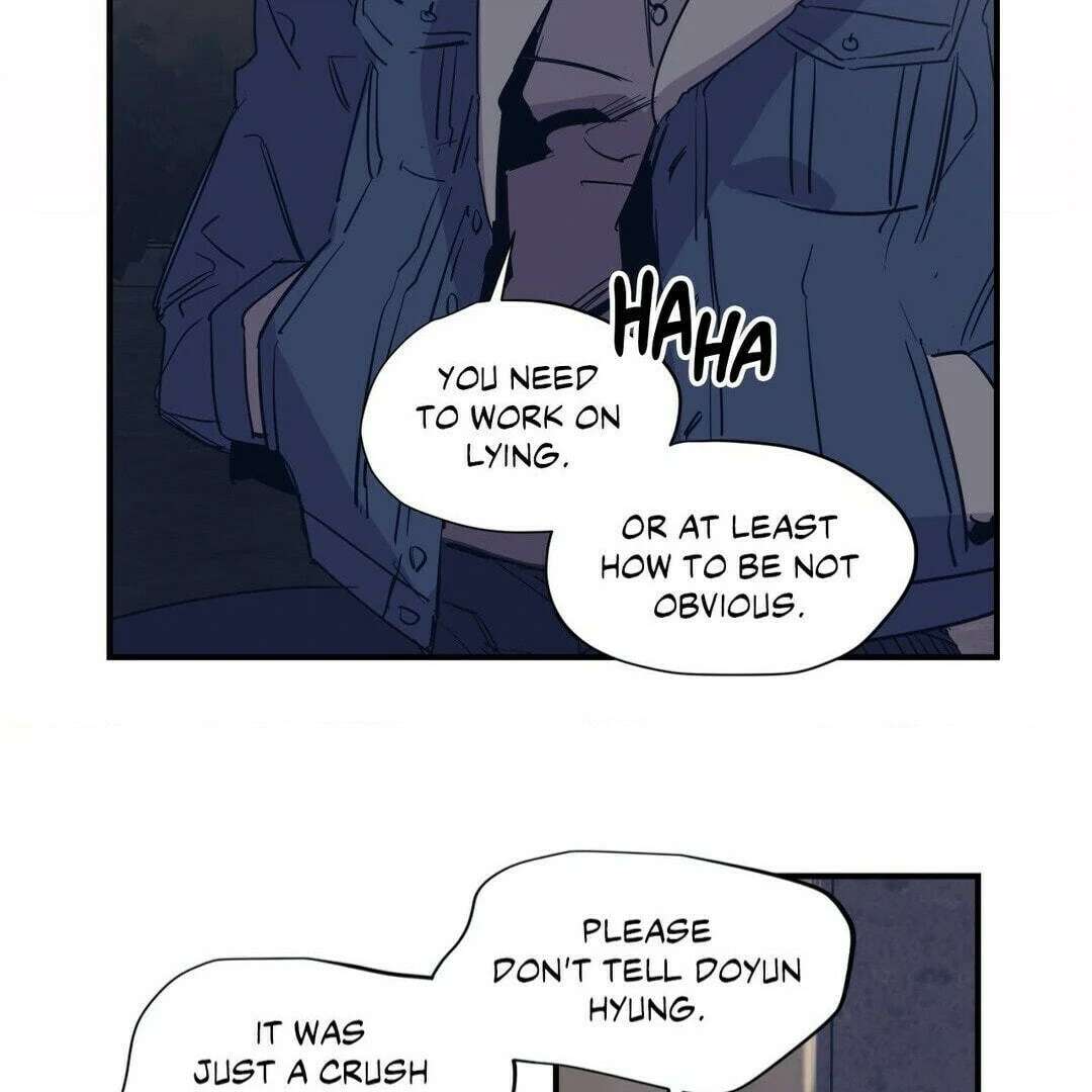 Love for Sale Chapter 50 page 38 - 