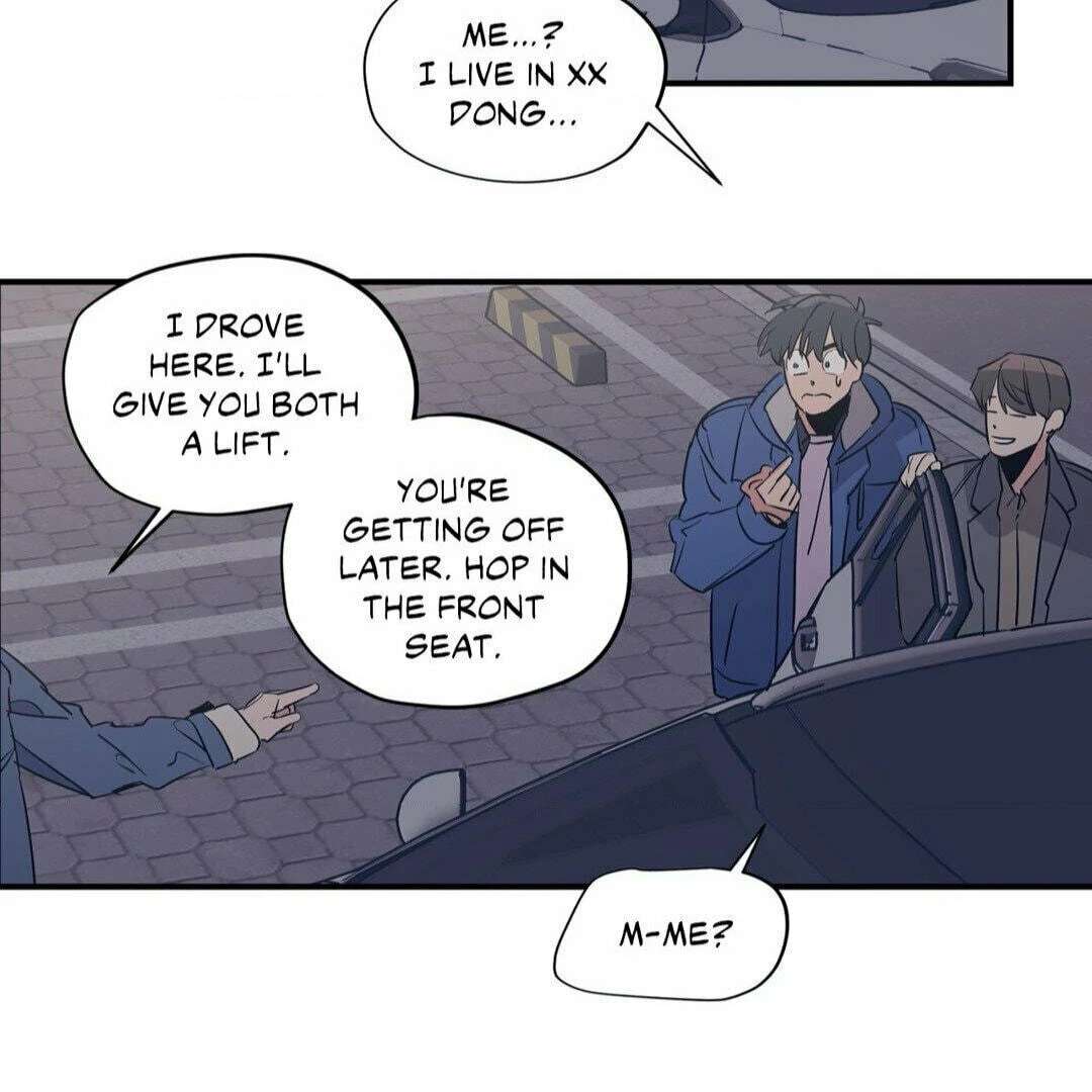 Love for Sale Chapter 50 page 55 - 