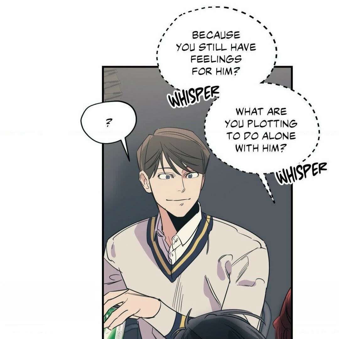 Love for Sale Chapter 51 page 19 - 