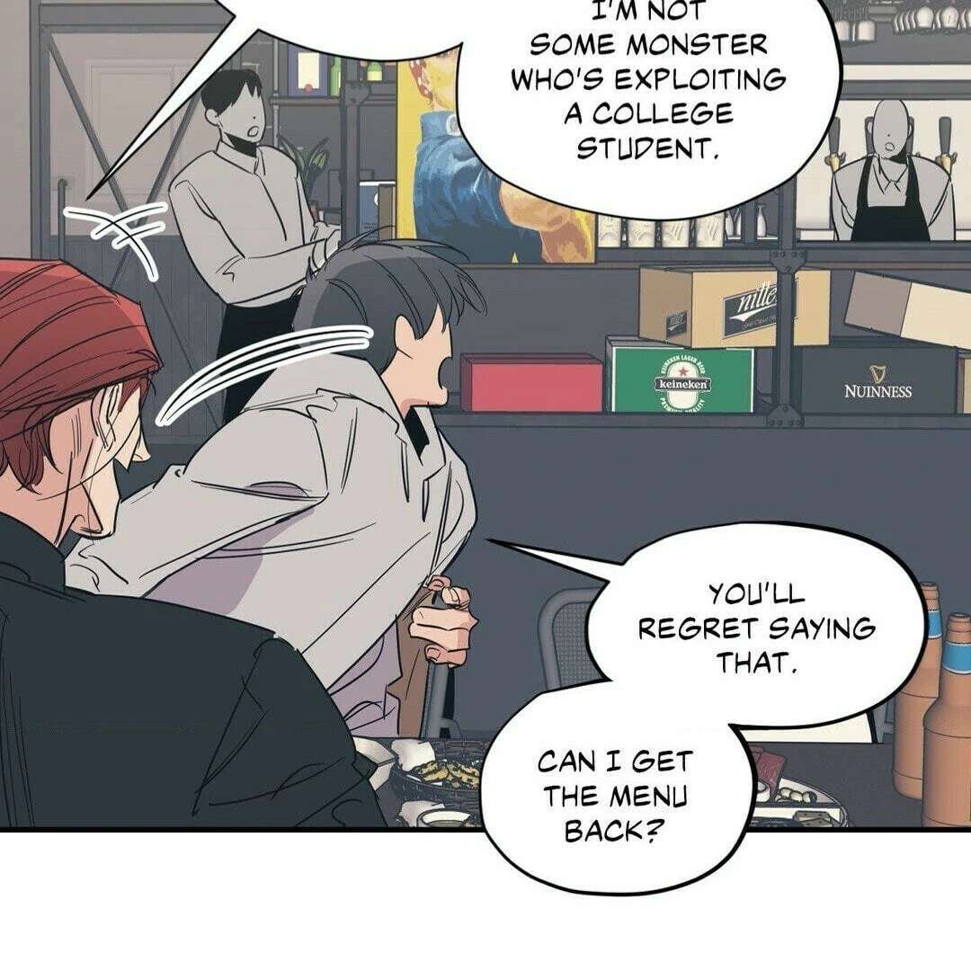 Love for Sale Chapter 51 page 21 - 