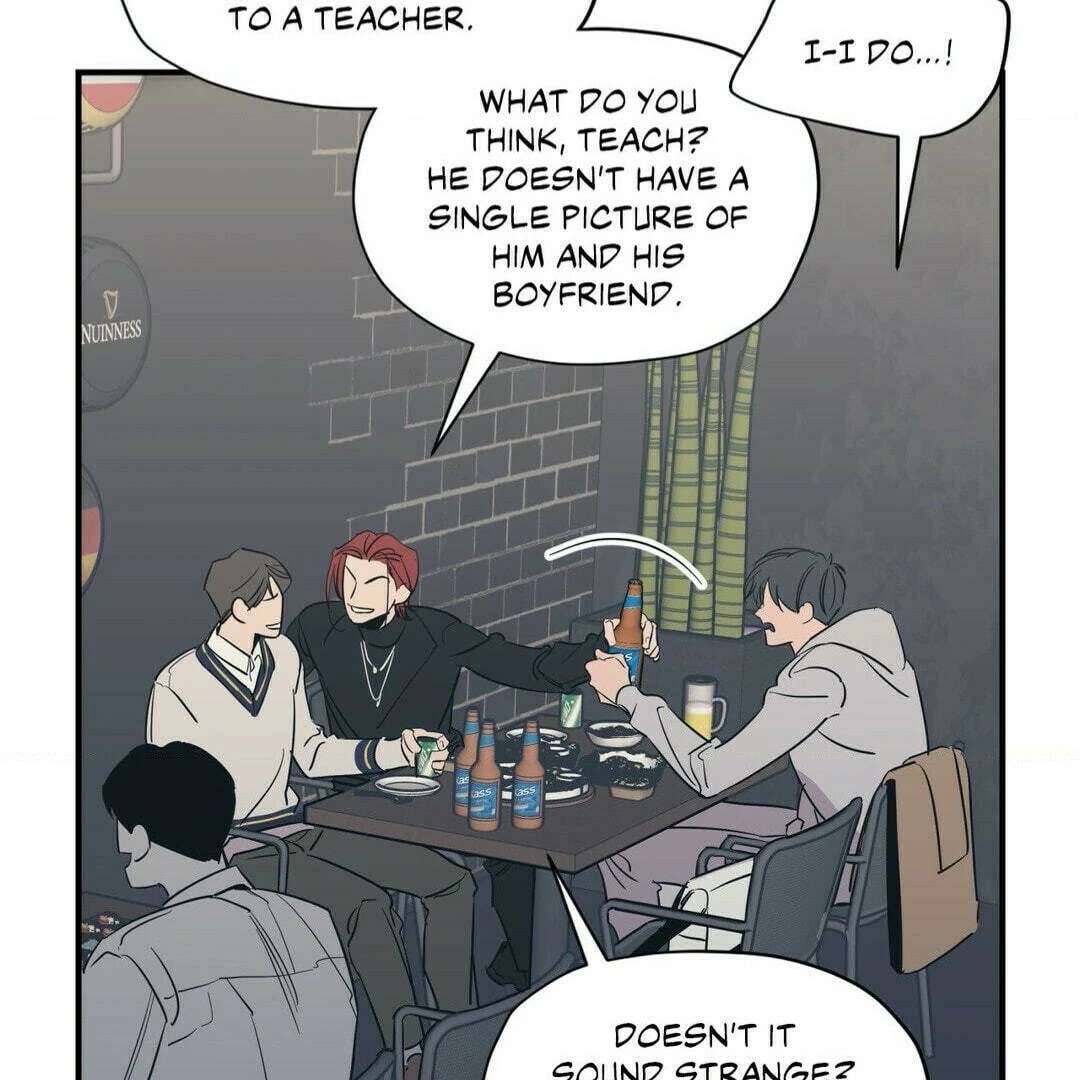 Love for Sale Chapter 51 page 24 - 