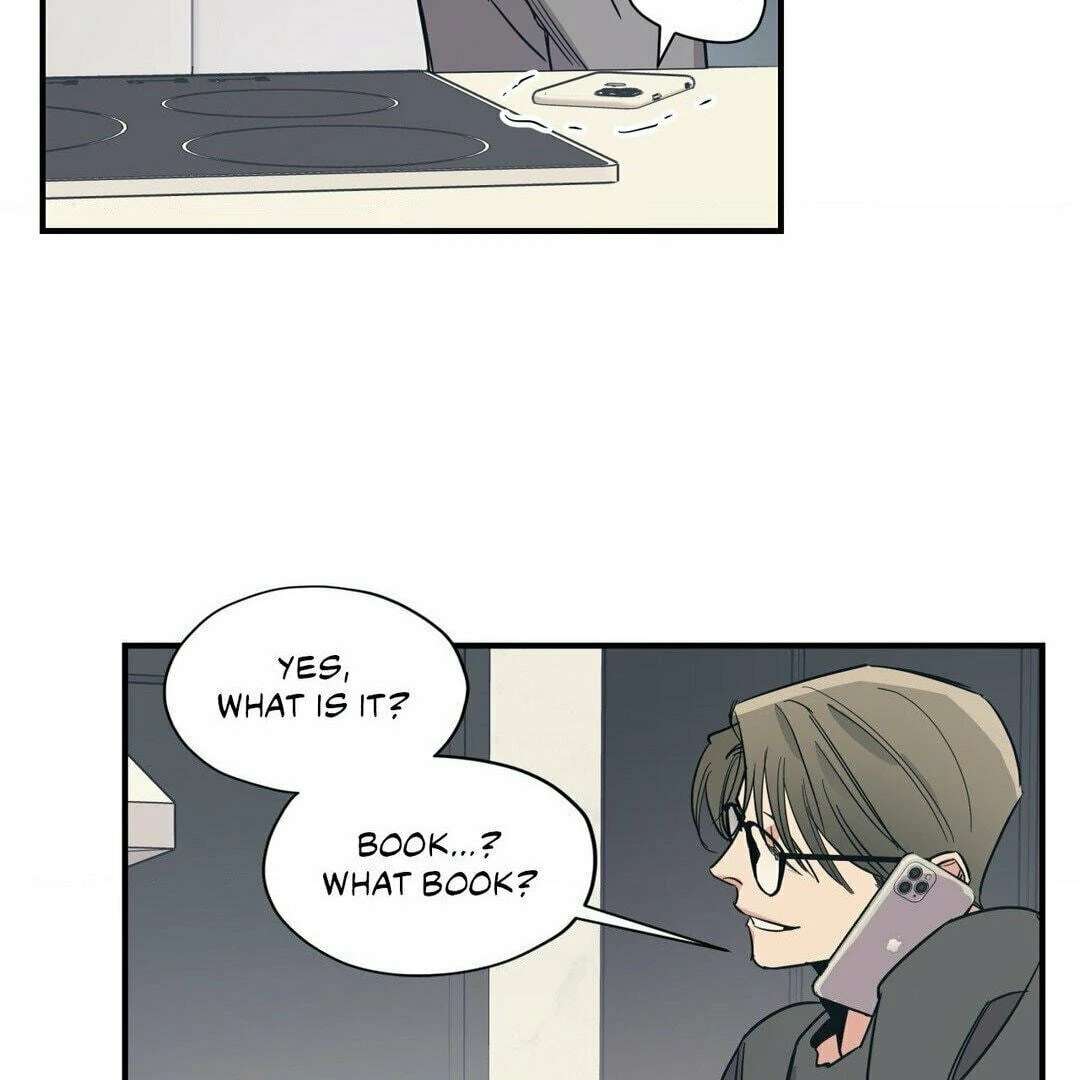 Love for Sale Chapter 51 page 40 - 