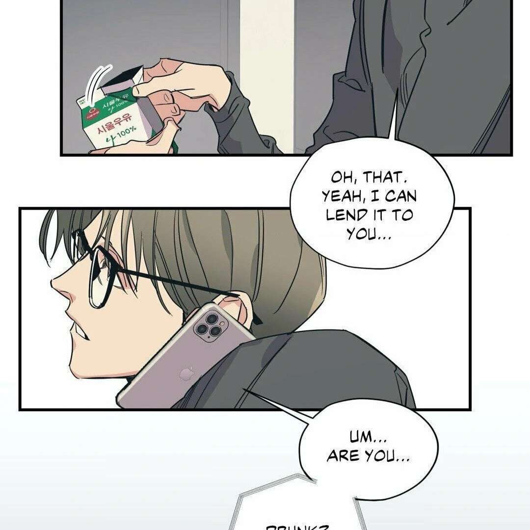 Love for Sale Chapter 51 page 41 - 