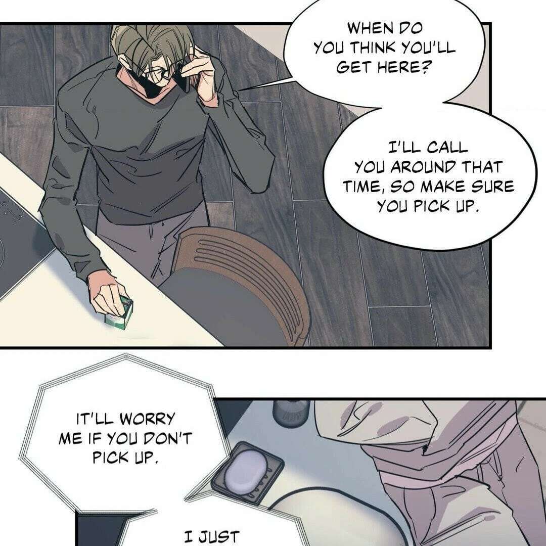 Love for Sale Chapter 51 page 48 - 