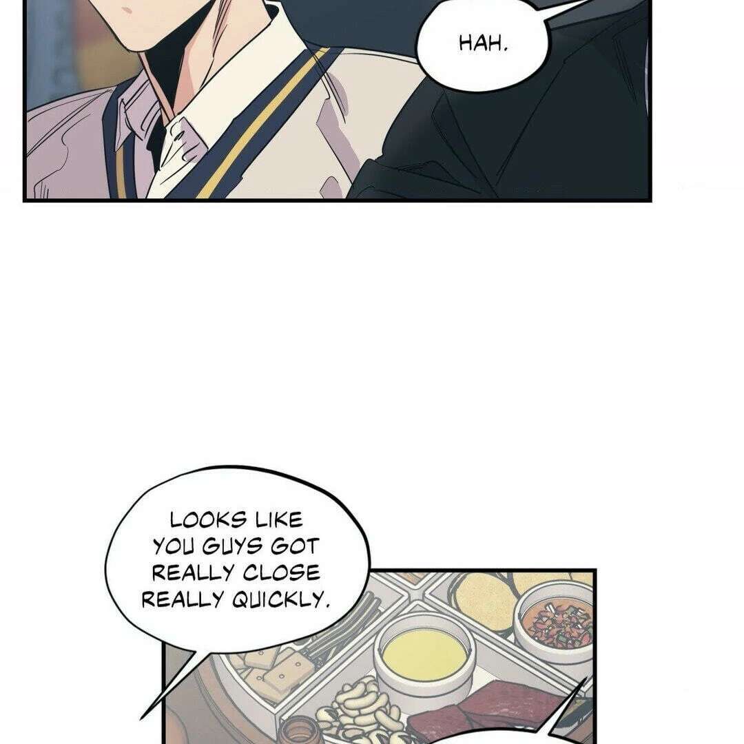 Love for Sale Chapter 51 page 55 - 