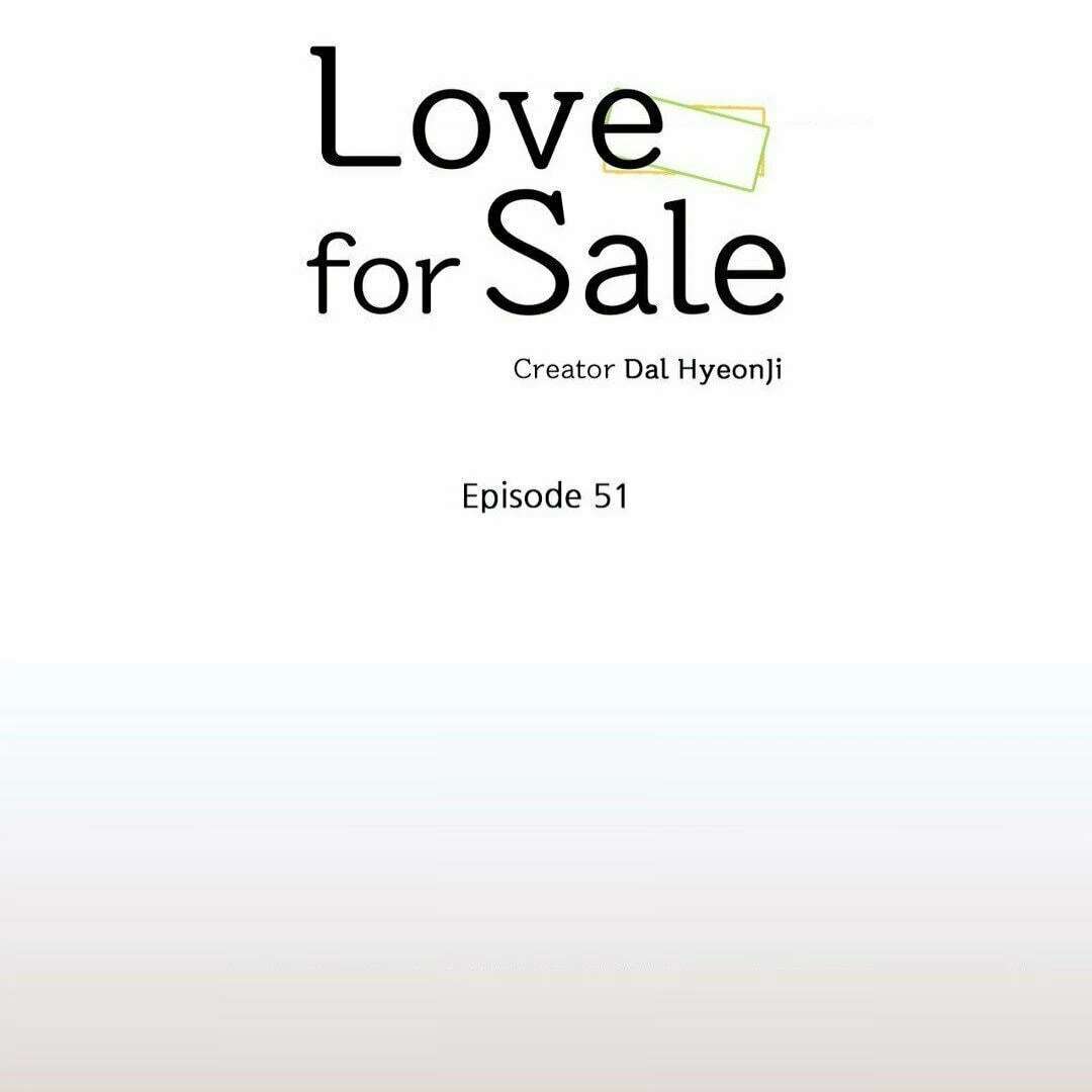 Love for Sale Chapter 51 page 10 - 