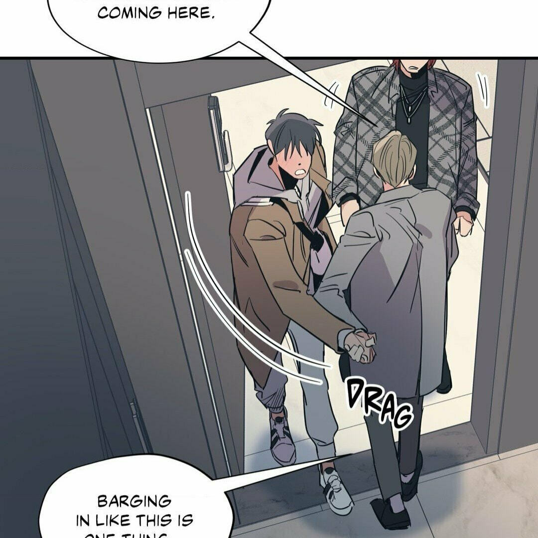 Love for Sale Chapter 52 page 21 - 