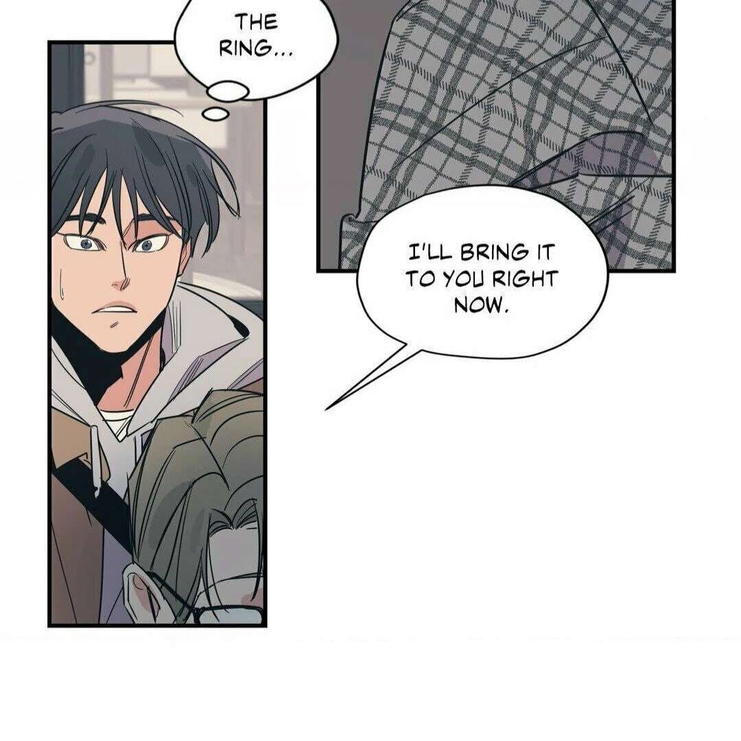 Love for Sale Chapter 52 page 27 - 