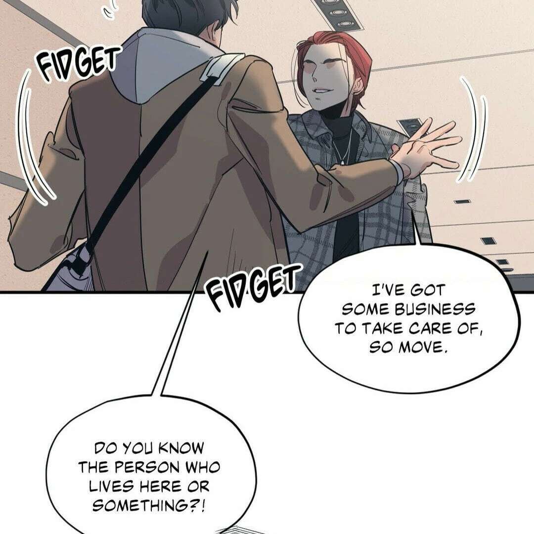 Love for Sale Chapter 52 page 4 - 