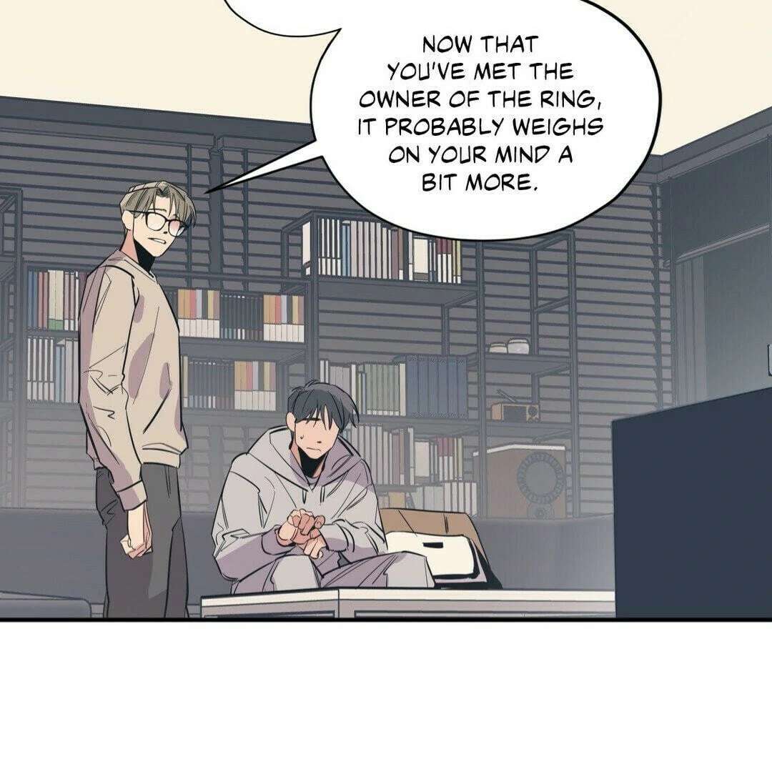 Love for Sale Chapter 52 page 48 - 