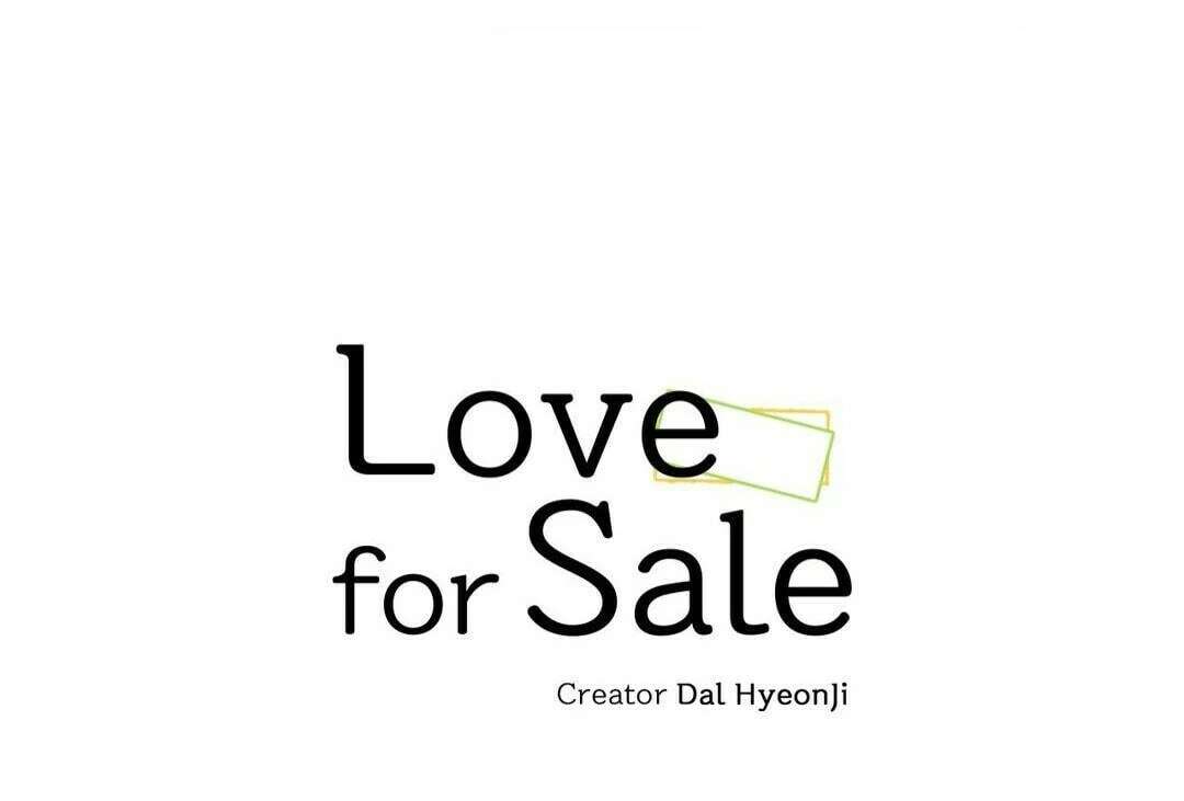 Love for Sale Chapter 52 page 8 - 