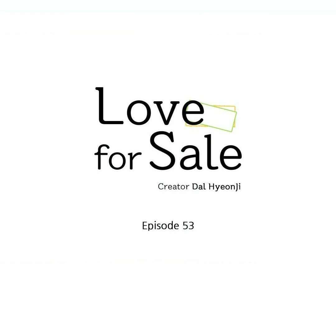 Love for Sale Chapter 53 page 28 - 