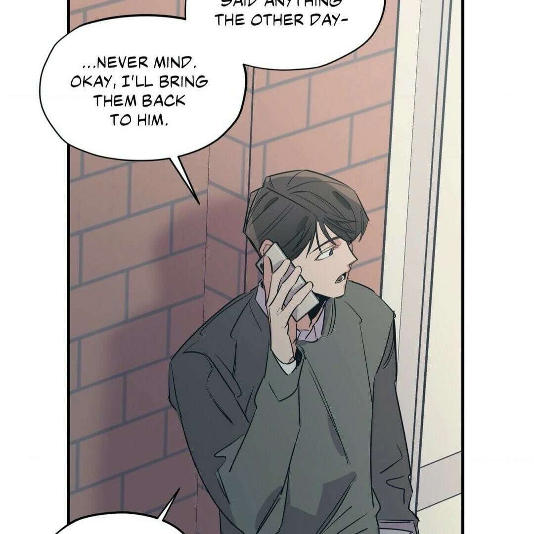 Love for Sale Chapter 53 page 32 - 