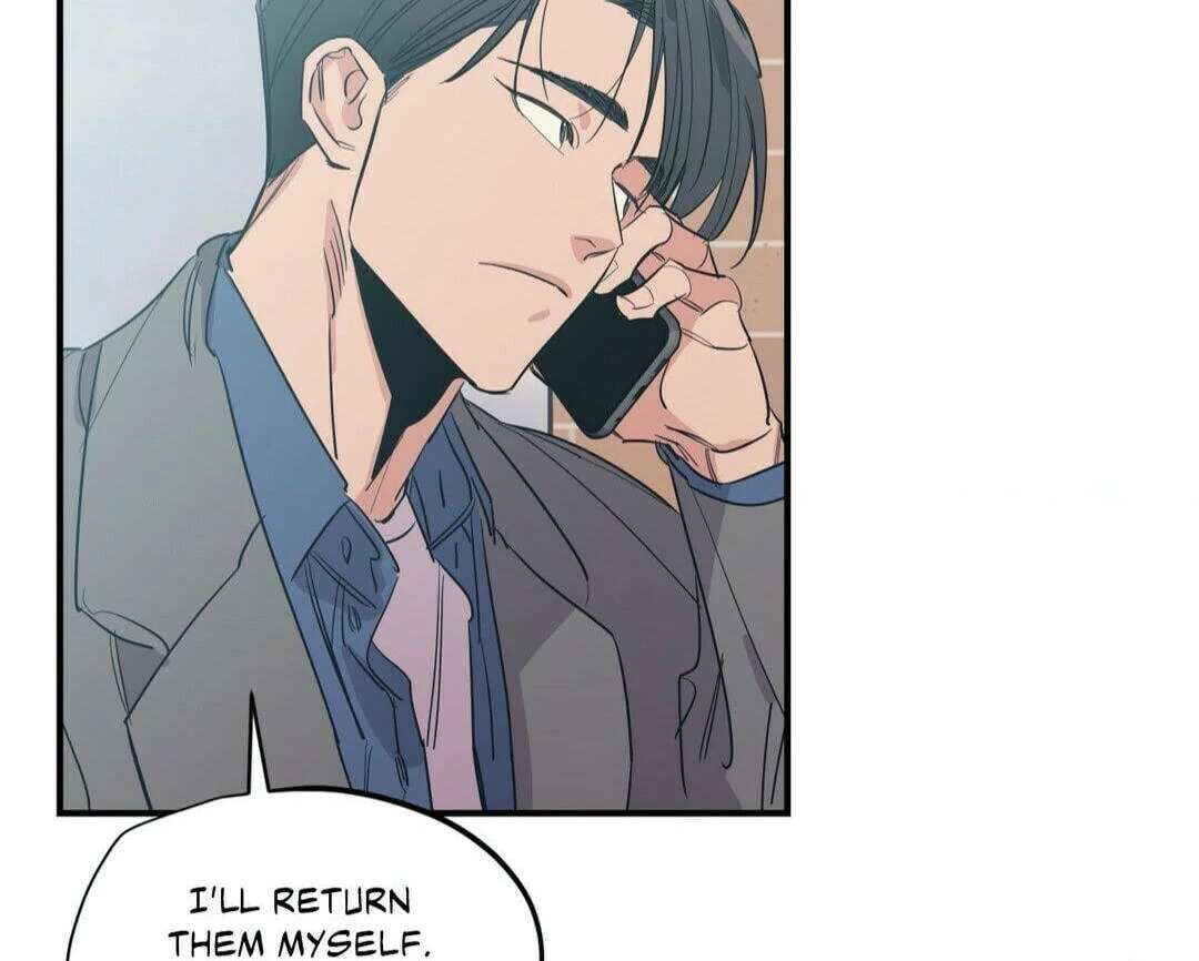 Love for Sale Chapter 53 page 34 - 